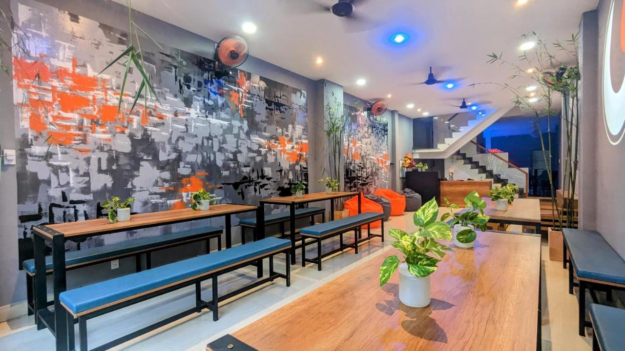 Base Backpackers Cidade de Ho Chi Minh Exterior foto