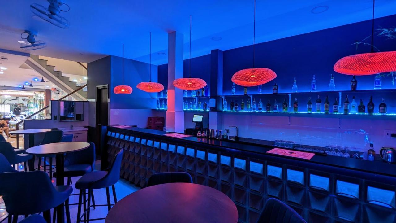 Base Backpackers Cidade de Ho Chi Minh Exterior foto