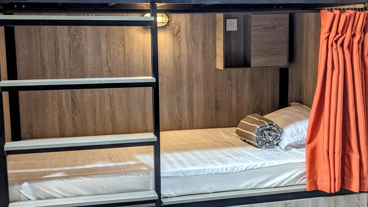 Base Backpackers Cidade de Ho Chi Minh Exterior foto