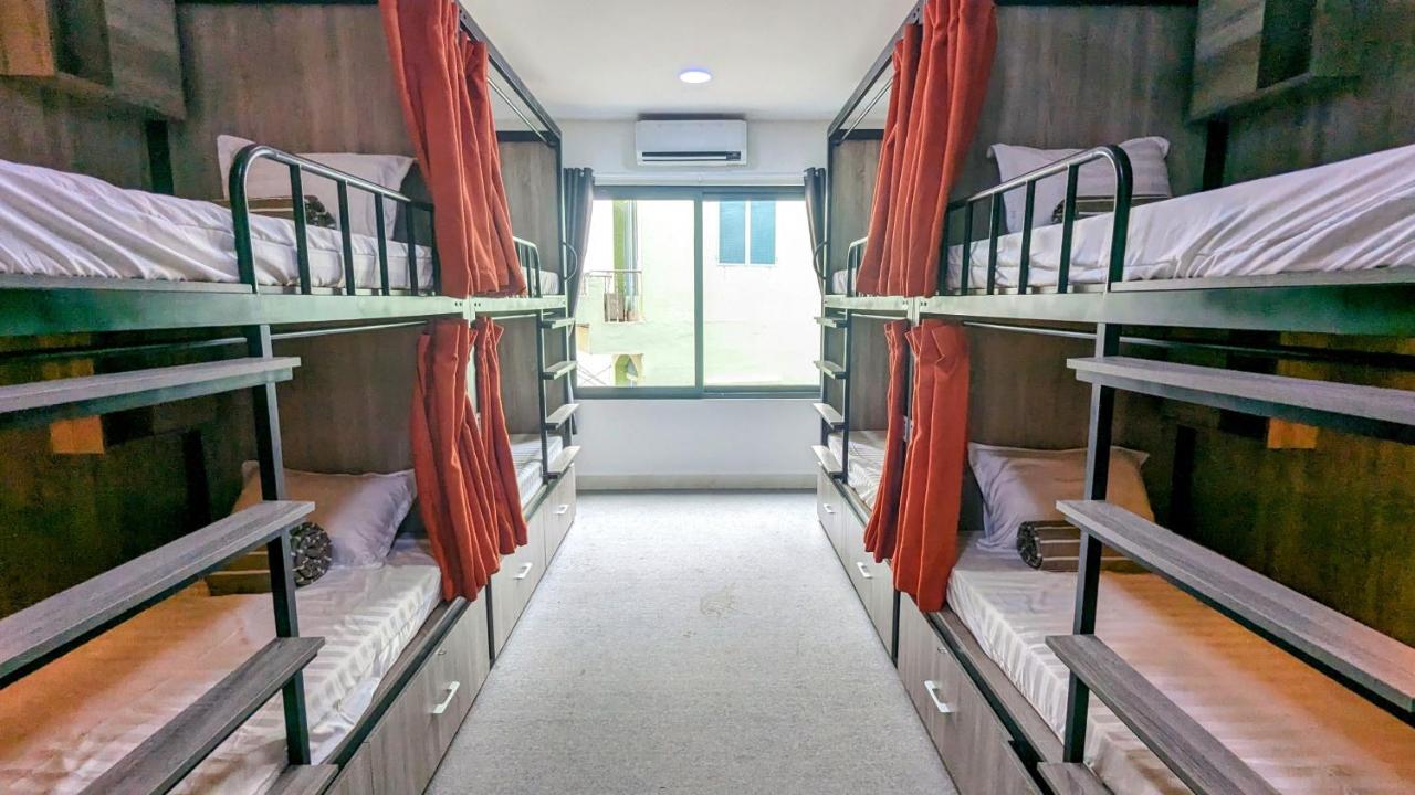 Base Backpackers Cidade de Ho Chi Minh Exterior foto