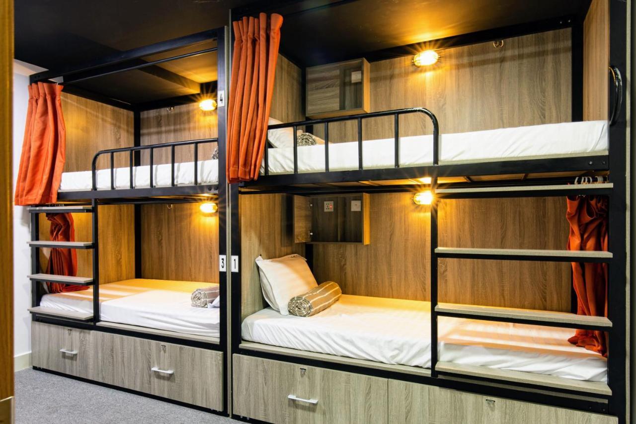 Base Backpackers Cidade de Ho Chi Minh Exterior foto