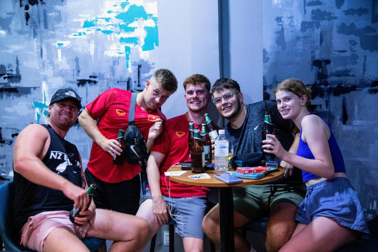 Base Backpackers Cidade de Ho Chi Minh Exterior foto