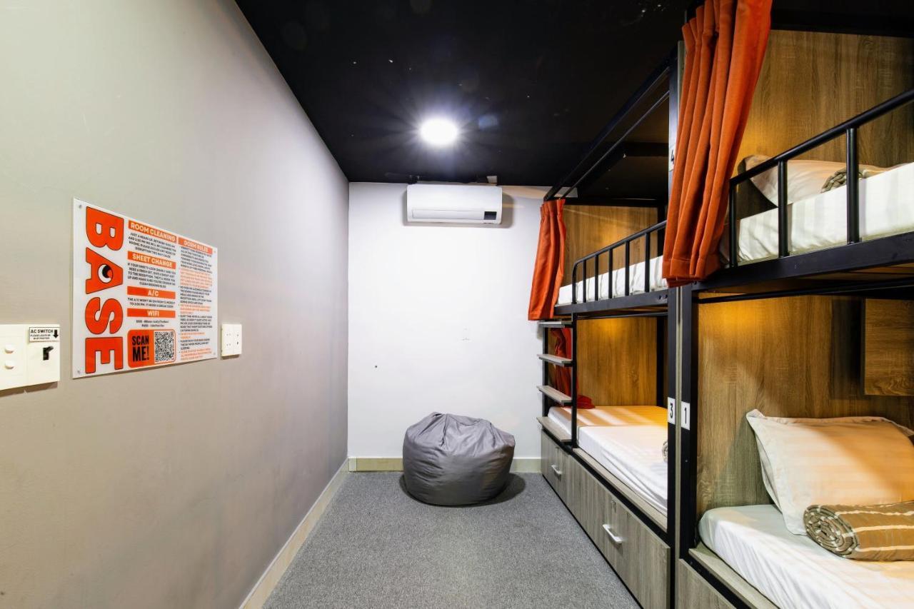 Base Backpackers Cidade de Ho Chi Minh Exterior foto