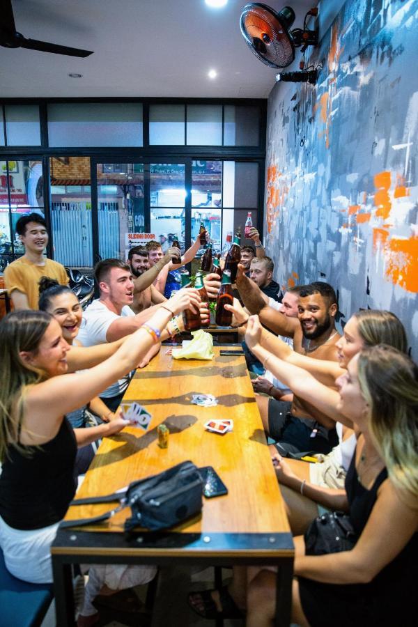 Base Backpackers Cidade de Ho Chi Minh Exterior foto
