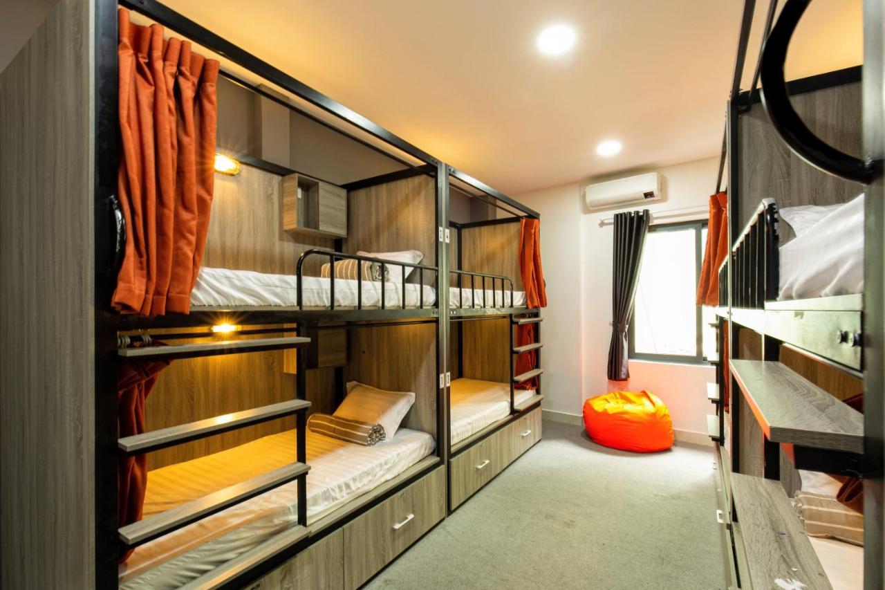 Base Backpackers Cidade de Ho Chi Minh Exterior foto