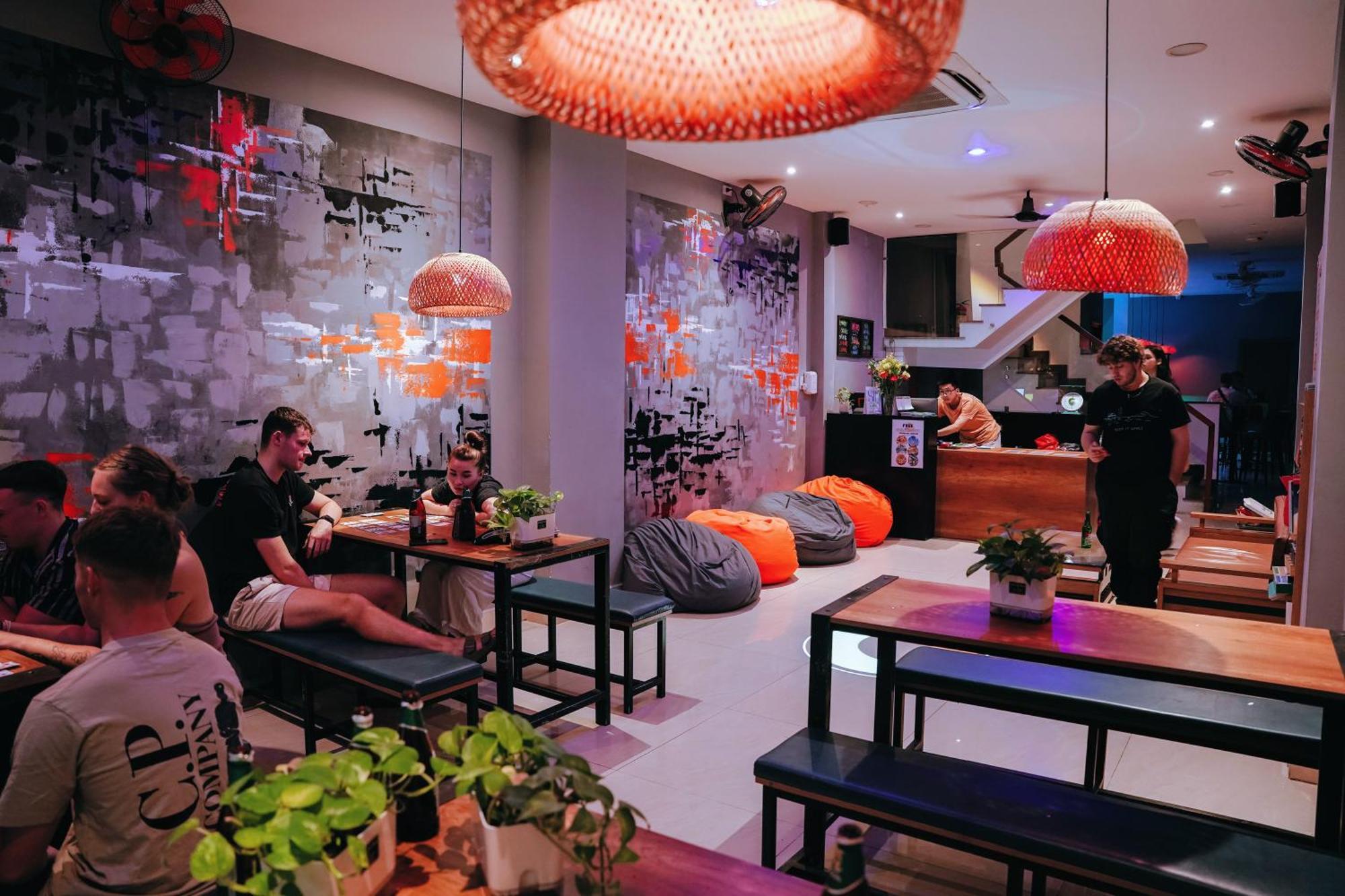 Base Backpackers Cidade de Ho Chi Minh Exterior foto